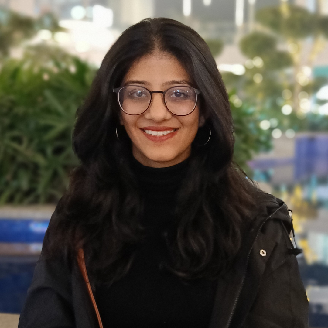 Shreya Agarwal